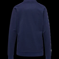 hmlMOVE GRID COTTON ZIP JACKET WOMA