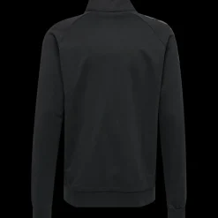 hmlMOVE GRID COTTON ZIP JACKET