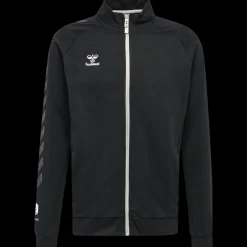 hmlMOVE GRID COTTON ZIP JACKET