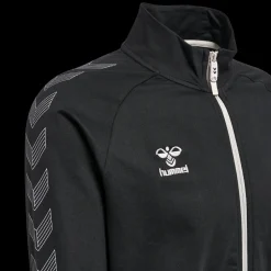 hmlMOVE GRID COTTON ZIP JACKET