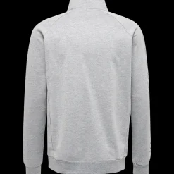 hmlMOVE GRID COTTON ZIP JACKET