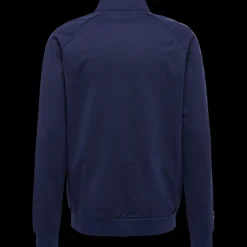 hmlMOVE GRID COTTON ZIP JACKET