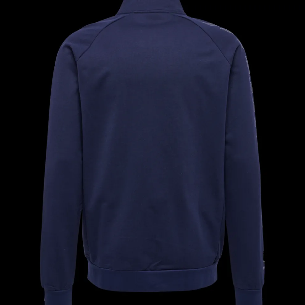 hmlMOVE GRID COTTON ZIP JACKET