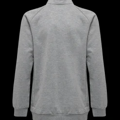 hmlMOVE GRID COTTON ZIP JACKET KIDS