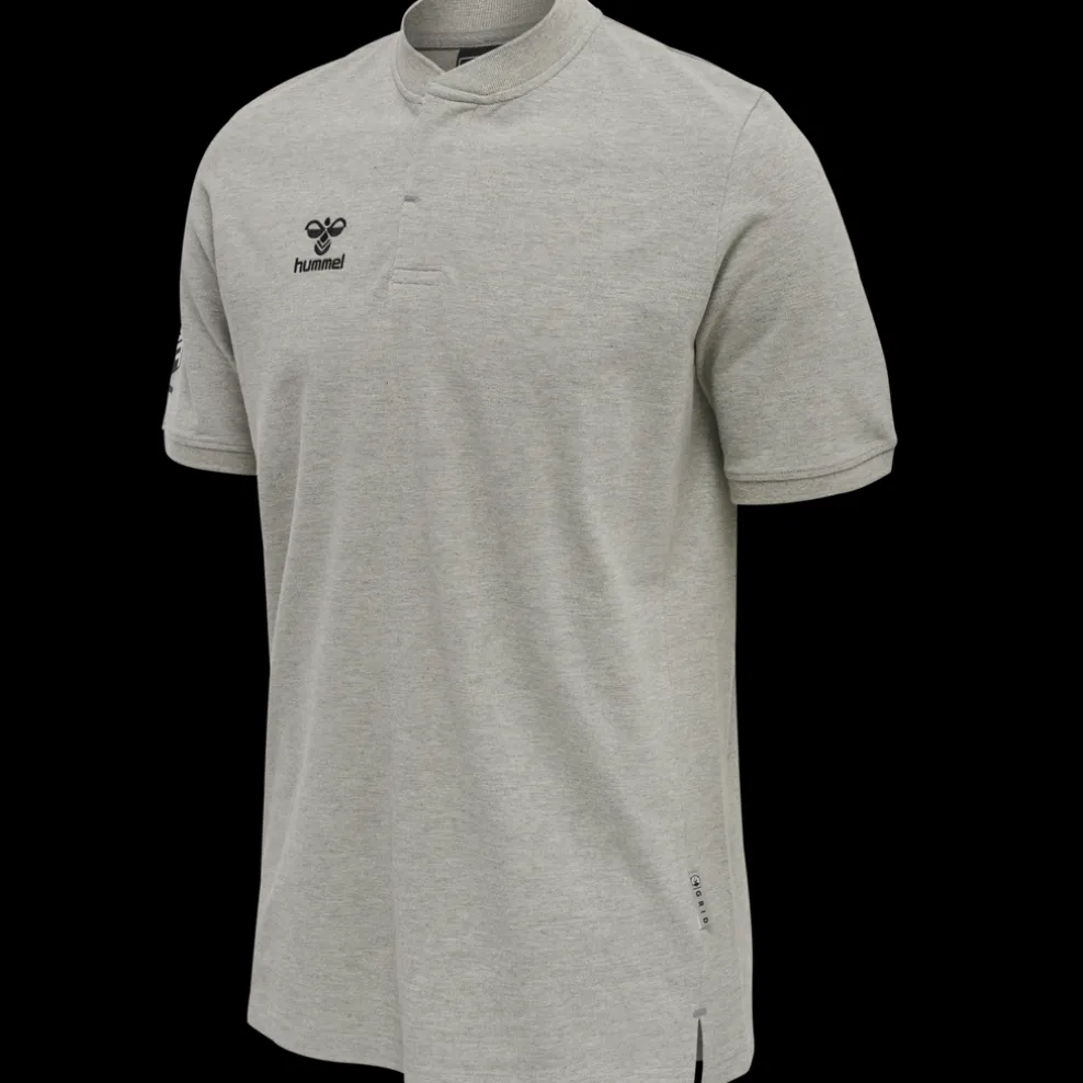 hmlMOVE GRID POLO