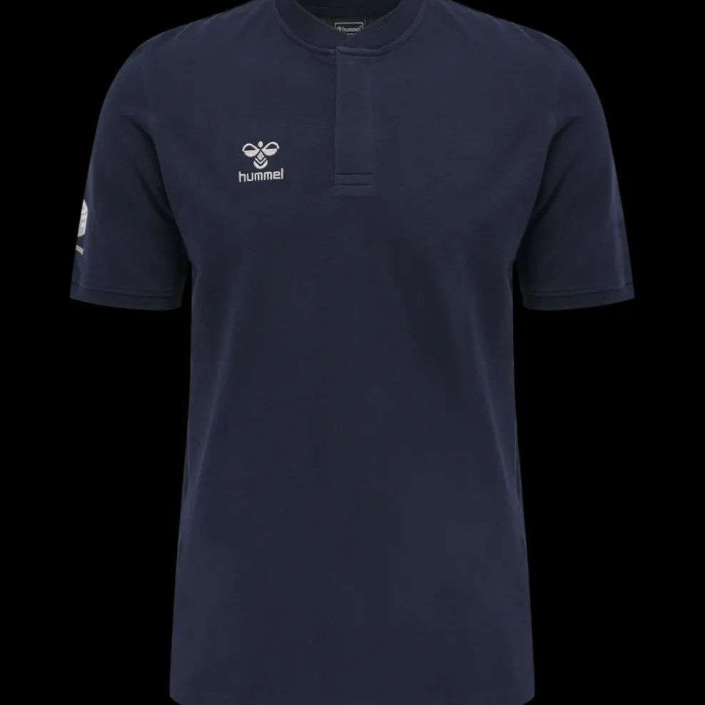 hmlMOVE GRID POLO