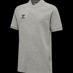 hmlMOVE GRID POLO KIDS
