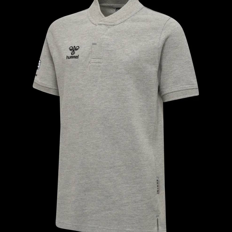 hmlMOVE GRID POLO KIDS