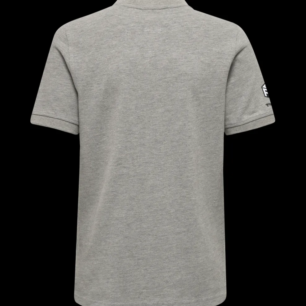 hmlMOVE GRID POLO KIDS