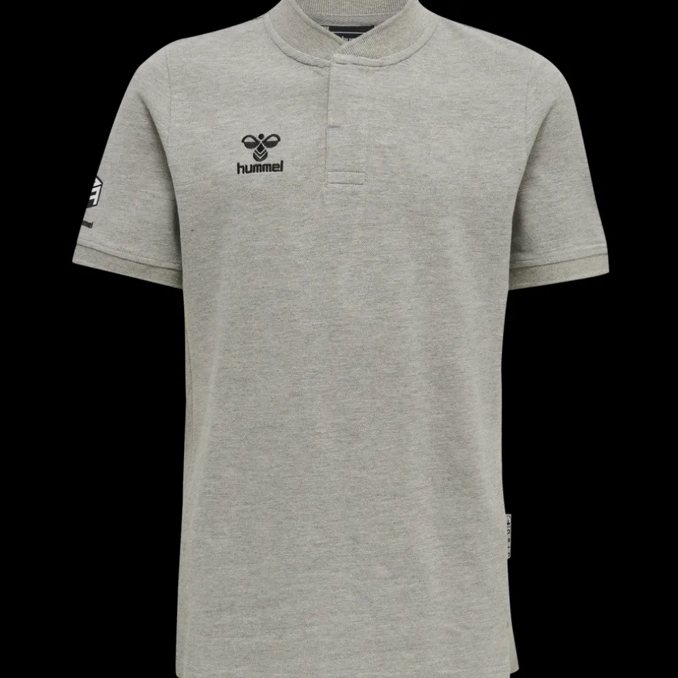 hmlMOVE GRID POLO KIDS