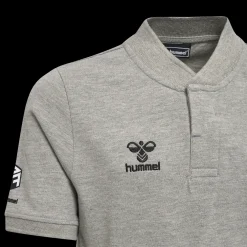 hmlMOVE GRID POLO KIDS