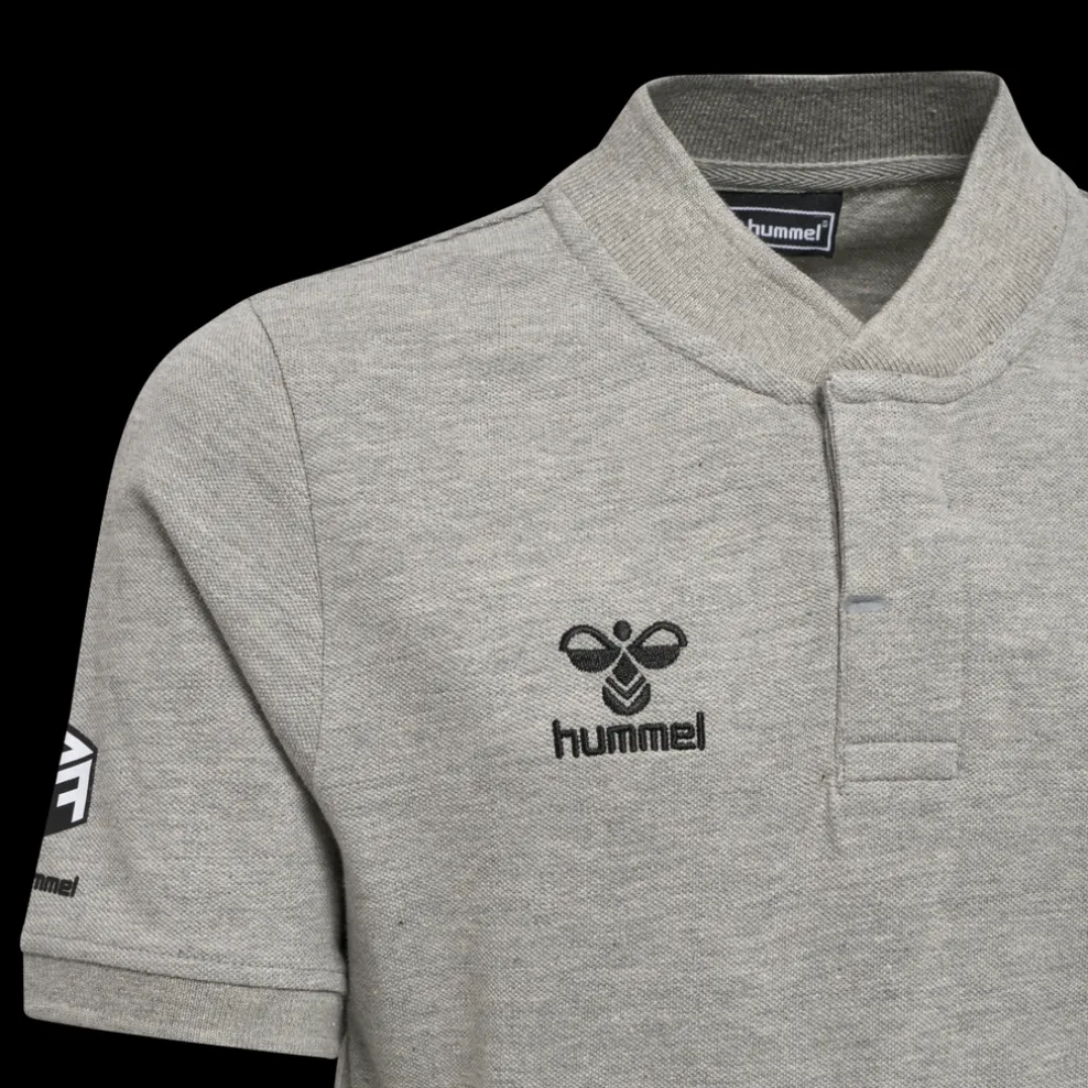 hmlMOVE GRID POLO KIDS