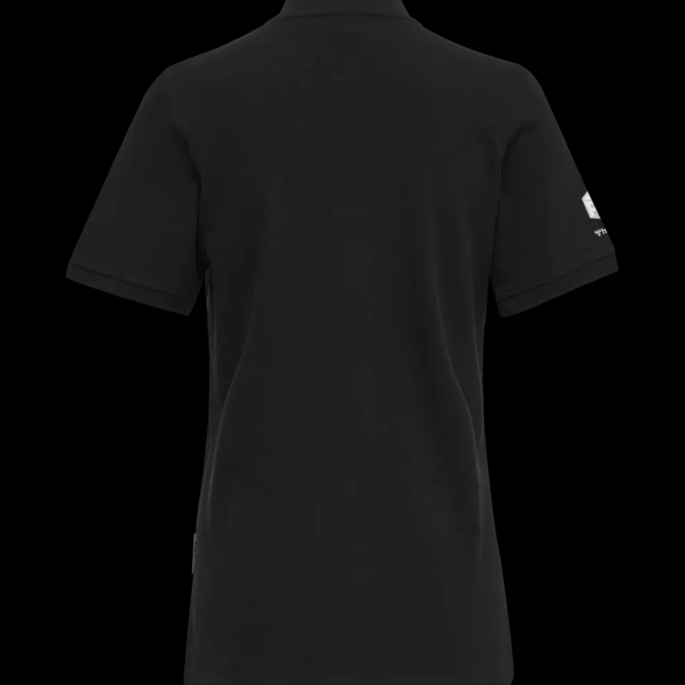 hmlMOVE GRID POLO WOMAN