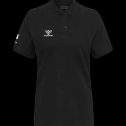 hmlMOVE GRID POLO WOMAN