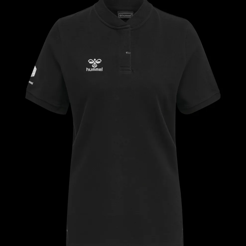 hmlMOVE GRID POLO WOMAN