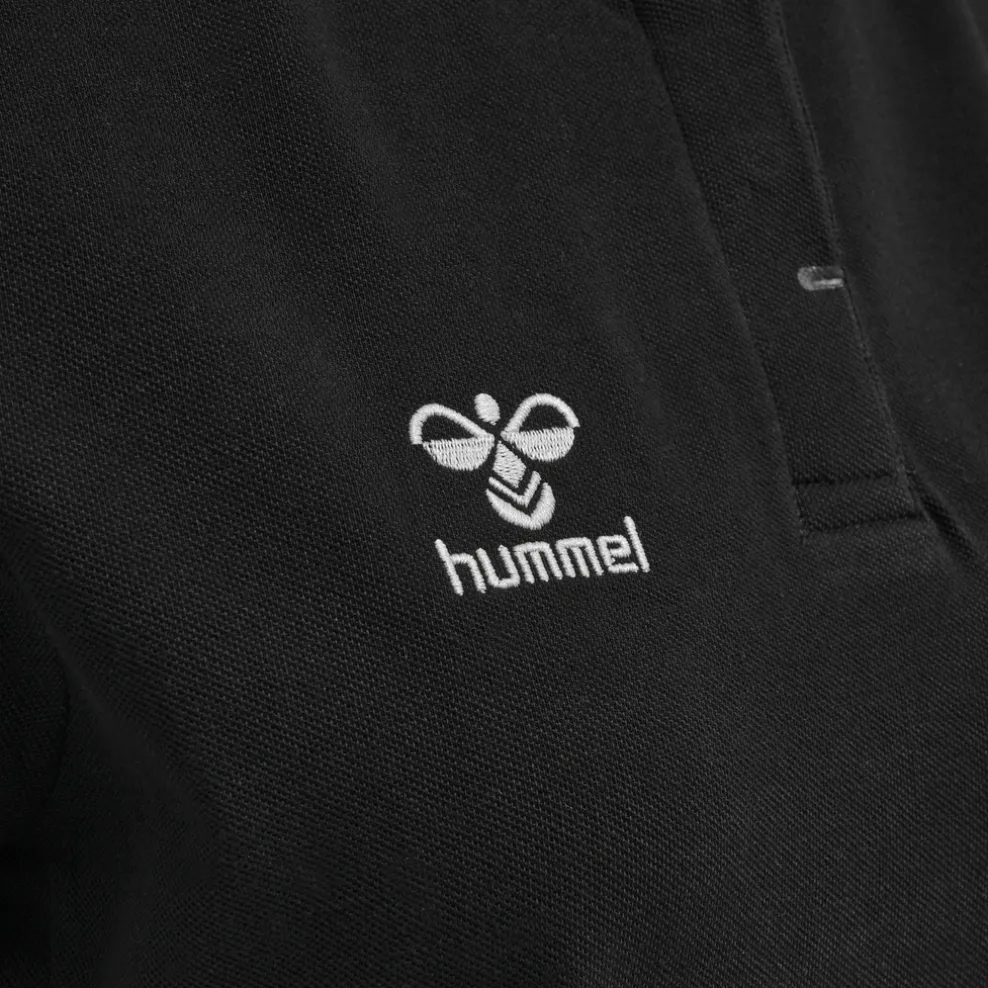 hmlMOVE GRID POLO WOMAN