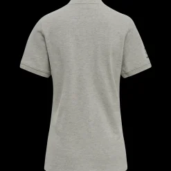 hmlMOVE GRID POLO WOMAN