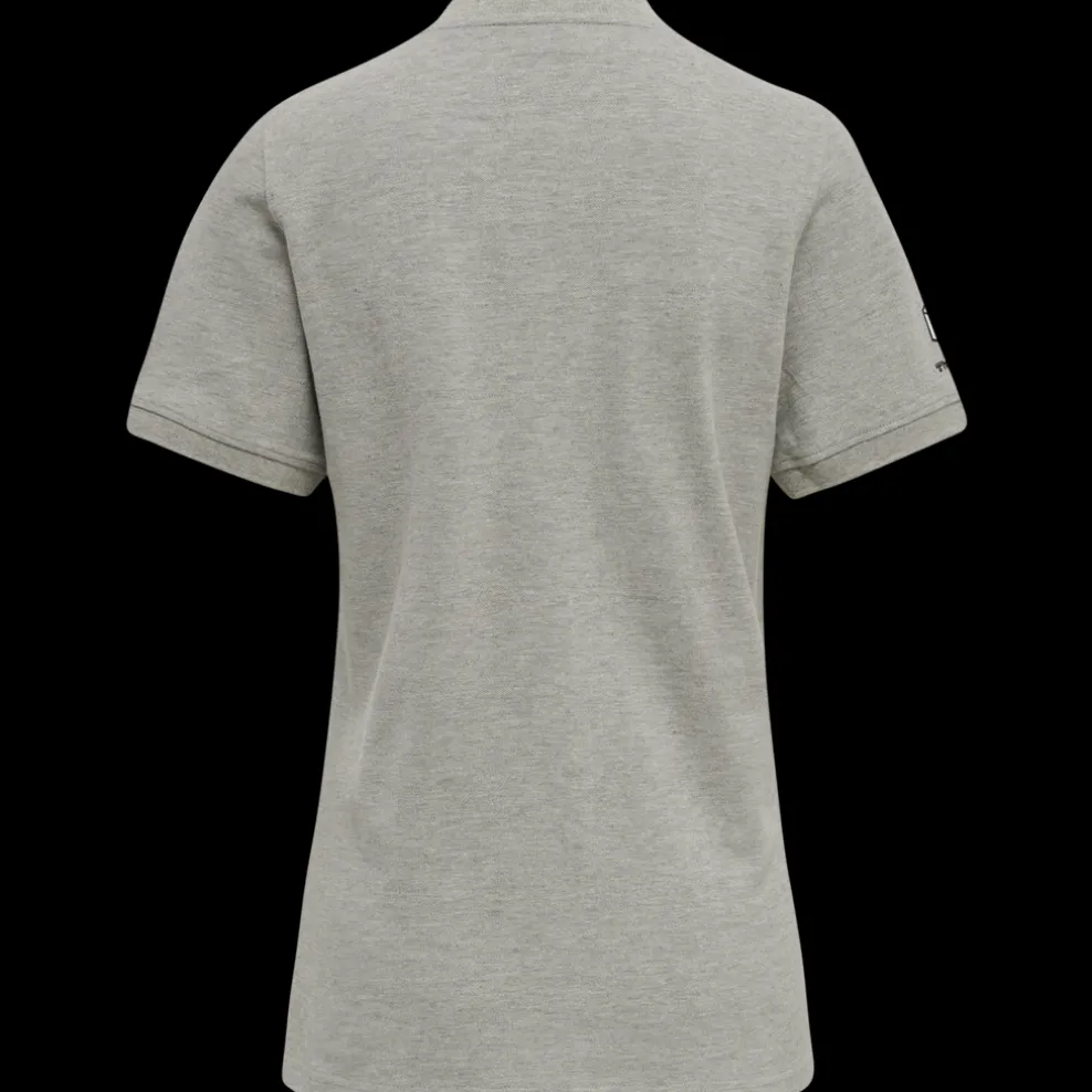 hmlMOVE GRID POLO WOMAN