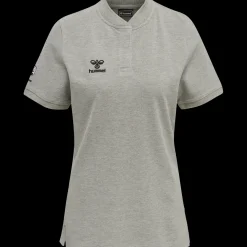 hmlMOVE GRID POLO WOMAN