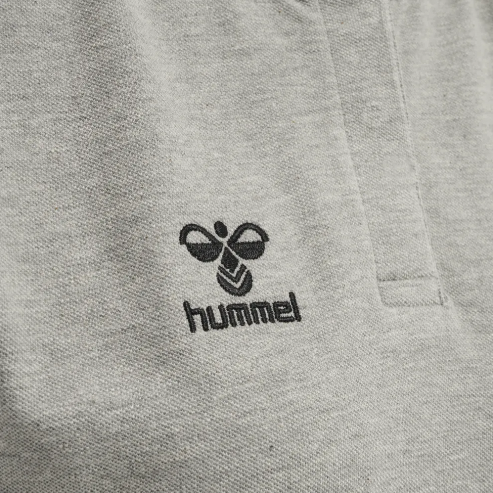hmlMOVE GRID POLO WOMAN