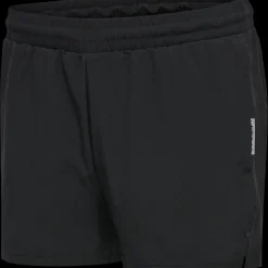 hmlMOVE GRID WOVEN SHORTS WOMAN