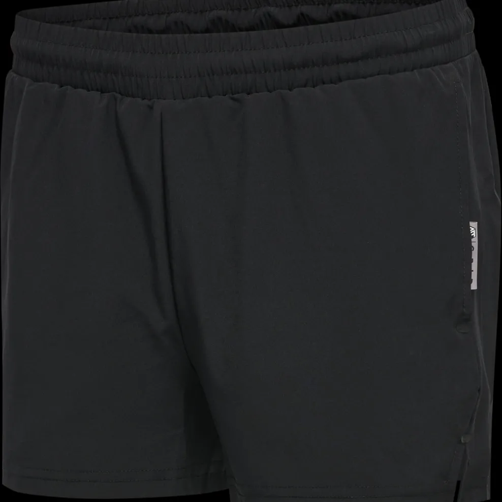 hmlMOVE GRID WOVEN SHORTS WOMAN