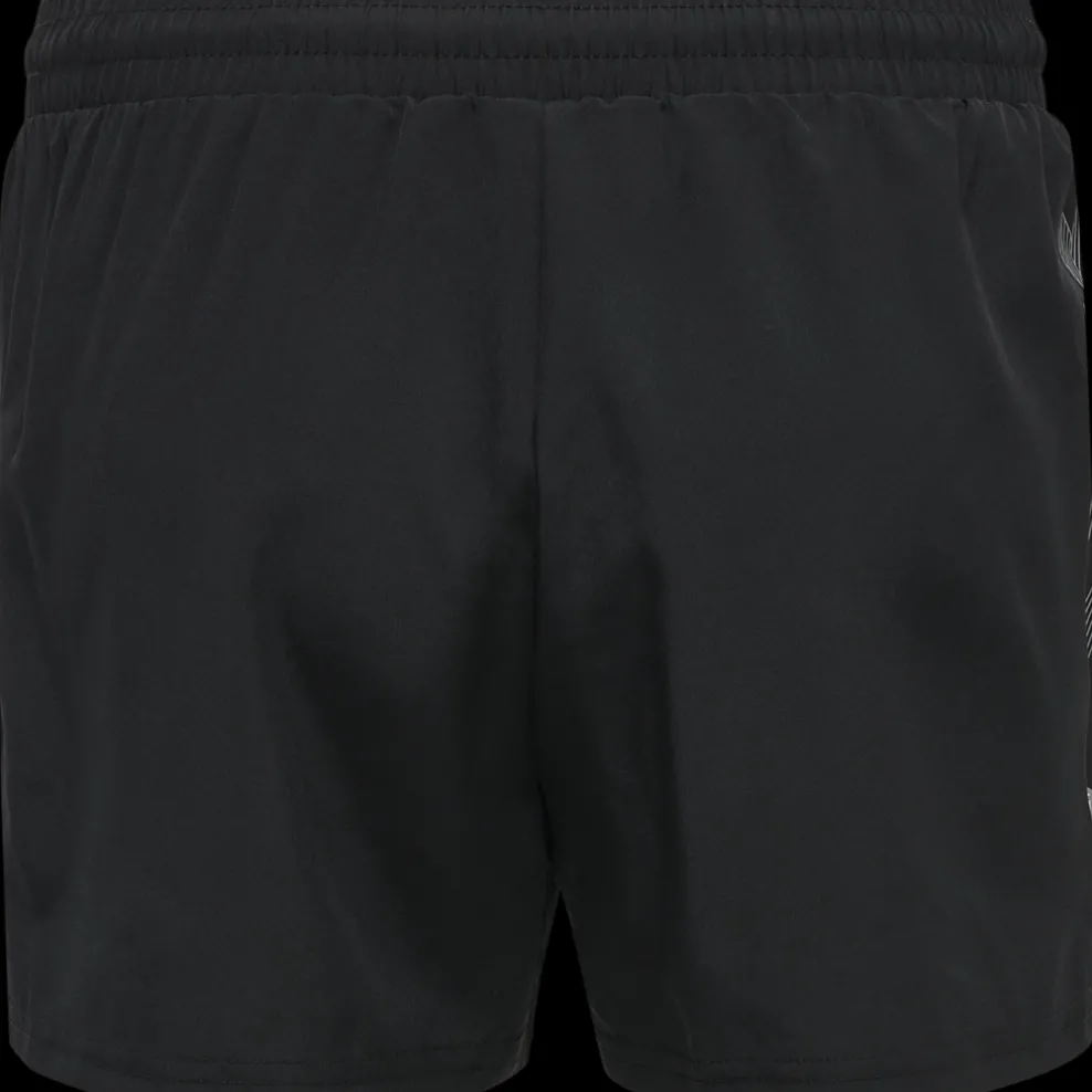 hmlMOVE GRID WOVEN SHORTS WOMAN