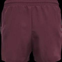hmlMOVE GRID WOVEN SHORTS WOMAN