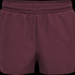 hmlMOVE GRID WOVEN SHORTS WOMAN