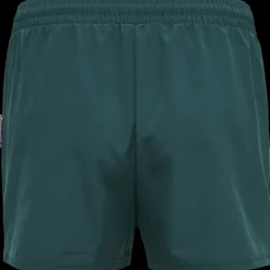 hmlMOVE GRID WOVEN SHORTS WOMAN