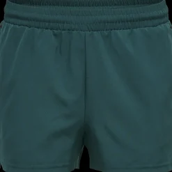 hmlMOVE GRID WOVEN SHORTS WOMAN