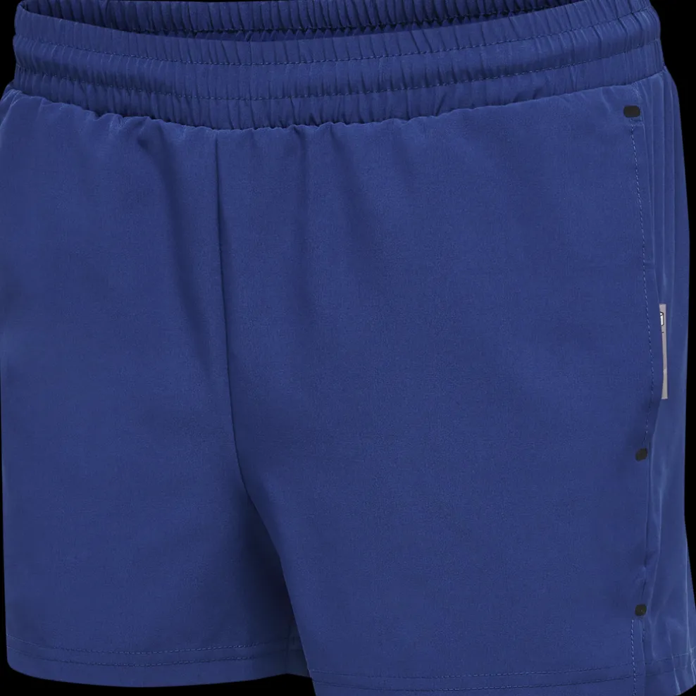 hmlMOVE GRID WOVEN SHORTS WOMAN