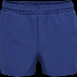 hmlMOVE GRID WOVEN SHORTS WOMAN