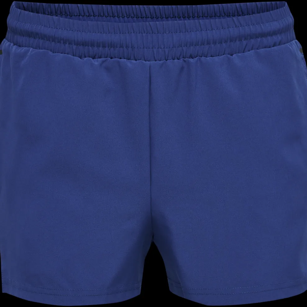 hmlMOVE GRID WOVEN SHORTS WOMAN