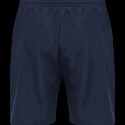 hmlMOVE GRID WOVEN SHORTS