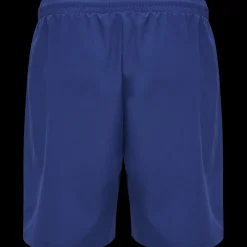 hmlMOVE GRID WOVEN SHORTS
