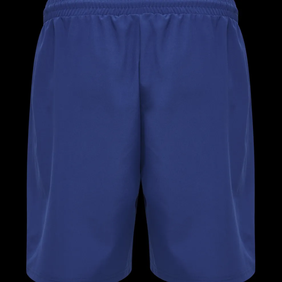 hmlMOVE GRID WOVEN SHORTS