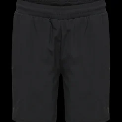 hmlMOVE GRID WOVEN SHORTS KIDS