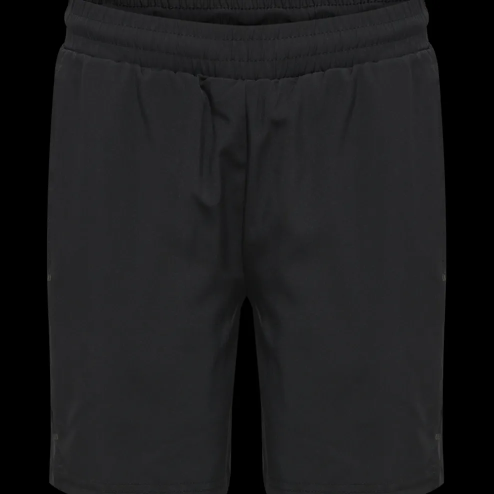 hmlMOVE GRID WOVEN SHORTS KIDS