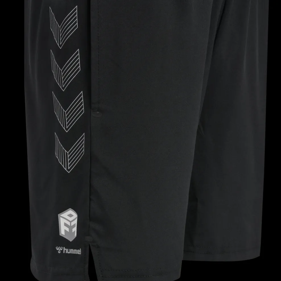 hmlMOVE GRID WOVEN SHORTS KIDS