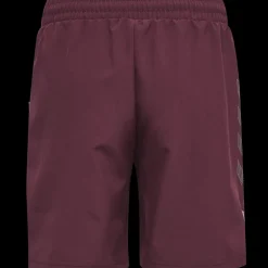 hmlMOVE GRID WOVEN SHORTS KIDS