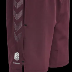 hmlMOVE GRID WOVEN SHORTS KIDS