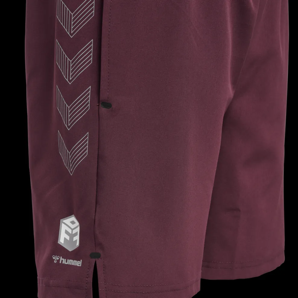 hmlMOVE GRID WOVEN SHORTS KIDS
