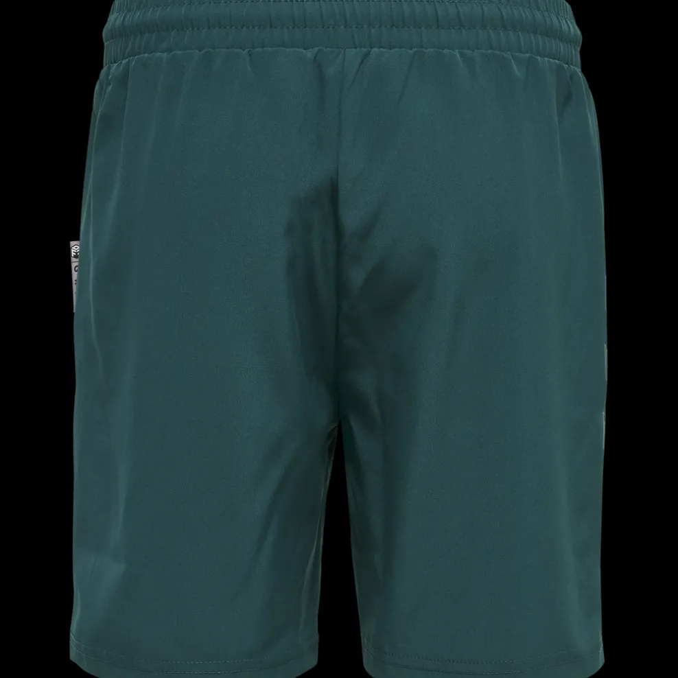 hmlMOVE GRID WOVEN SHORTS KIDS