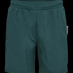 hmlMOVE GRID WOVEN SHORTS KIDS