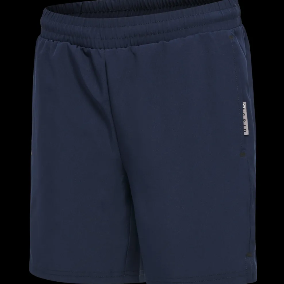 hmlMOVE GRID WOVEN SHORTS KIDS