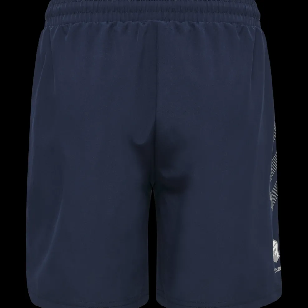 hmlMOVE GRID WOVEN SHORTS KIDS