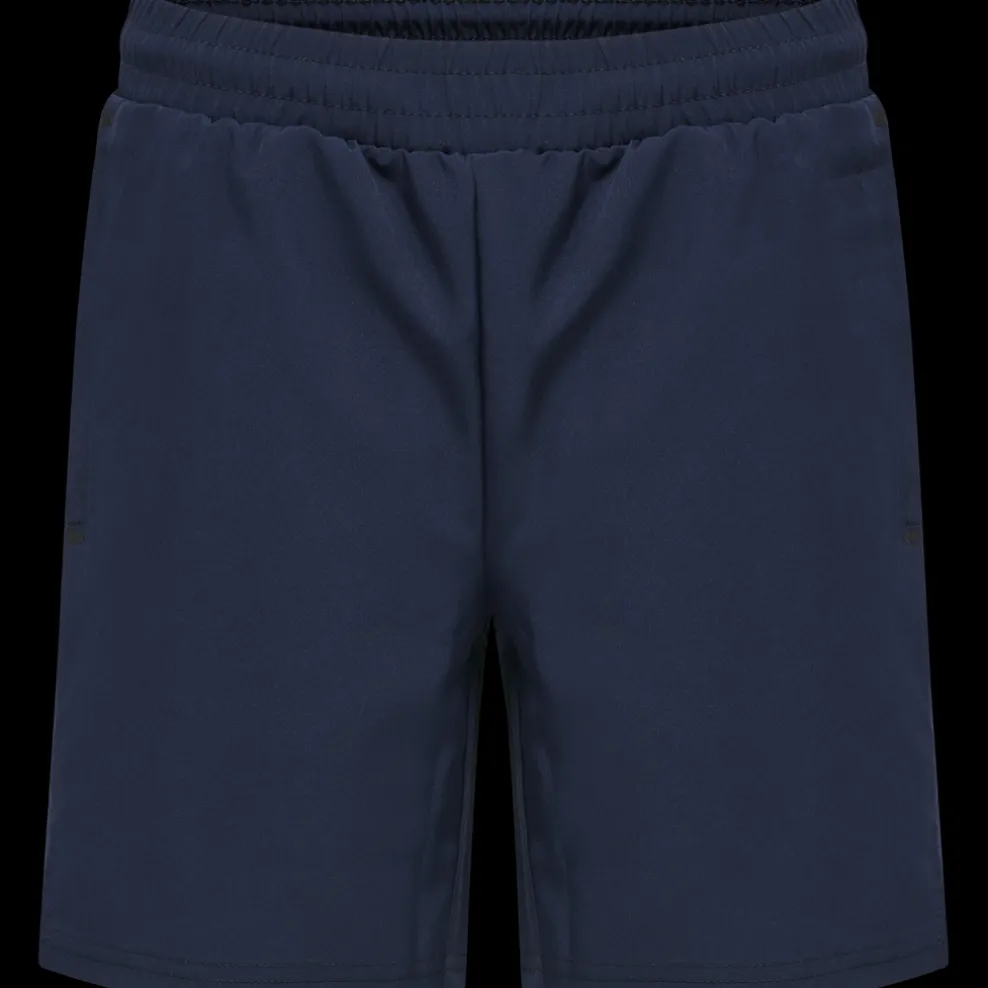 hmlMOVE GRID WOVEN SHORTS KIDS