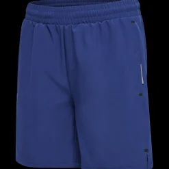 hmlMOVE GRID WOVEN SHORTS KIDS