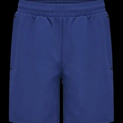 hmlMOVE GRID WOVEN SHORTS KIDS